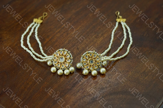 Ear Chain (9-44) - JEWELSTYLE