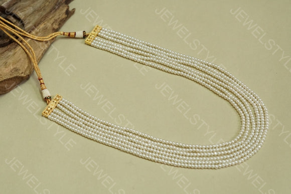 Pearl necklace (Preorder) 4-912