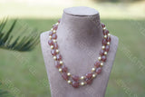 beads Necklace set (4-4042)