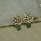 Kundan studs(1-1150)(PREORDER)