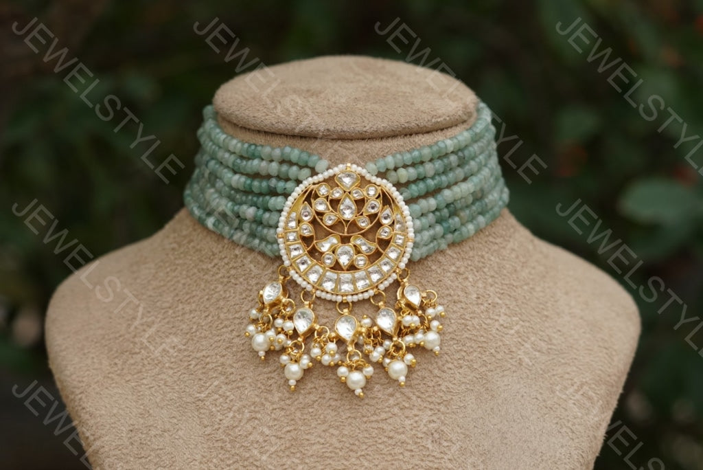 Choker (Preorder) 4-665 - JEWELSTYLE
