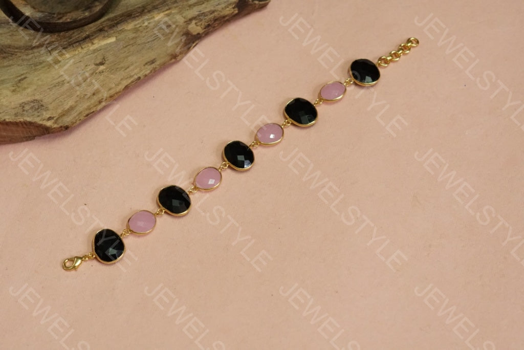 Stone bracelets - JEWELSTYLE