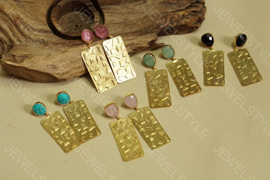 Western earring (1-1037) - JEWELSTYLE