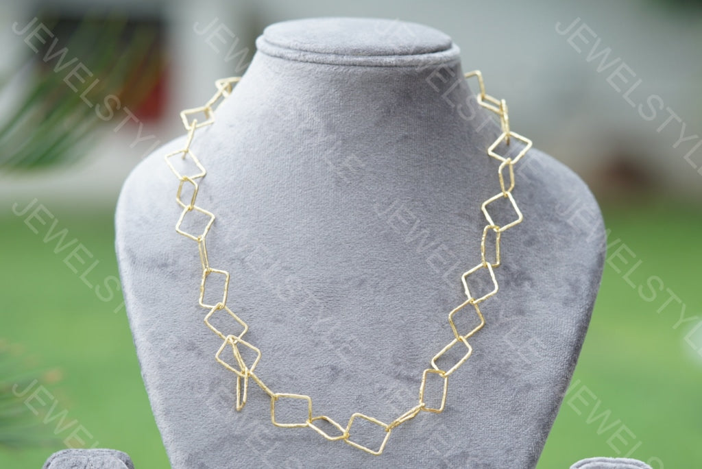 Necklace (4-4122) - JEWELSTYLE