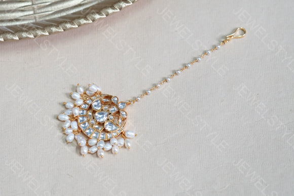 Kundan maangtika  (5-987)(R)