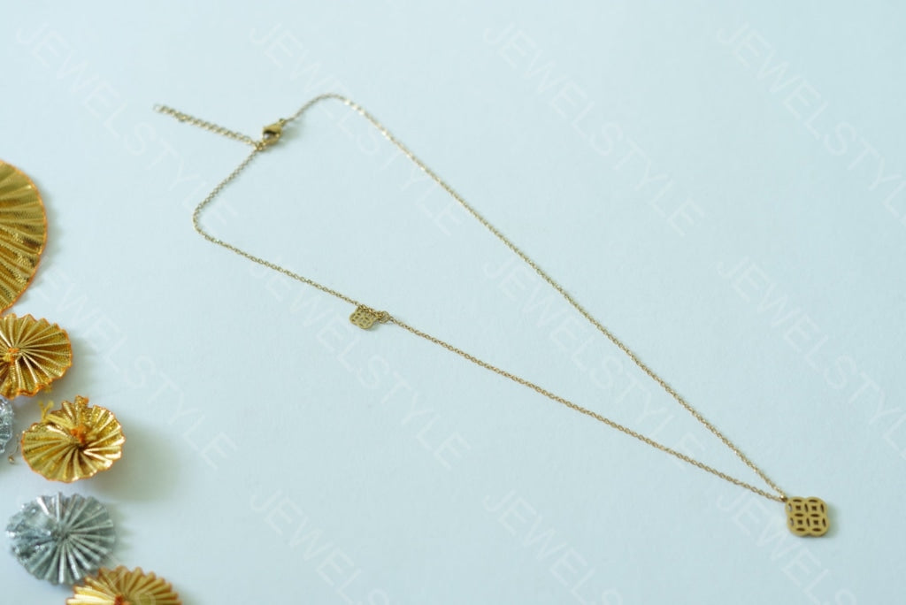 AD Pendant (4-3642) - JEWELSTYLE
