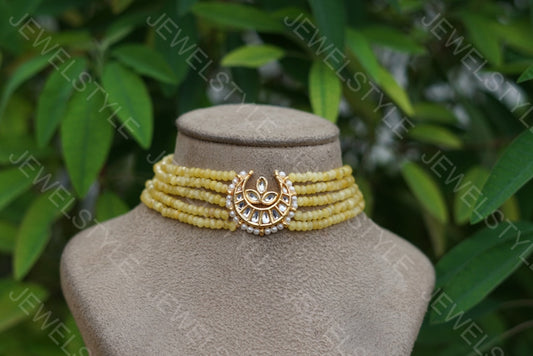 Choker (4-3749)(N) - JEWELSTYLE