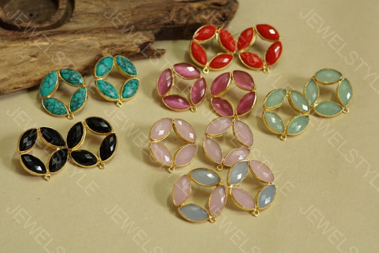 Western earring (1-1038) - JEWELSTYLE