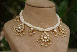 Kundan necklace(Preorder) 4-69