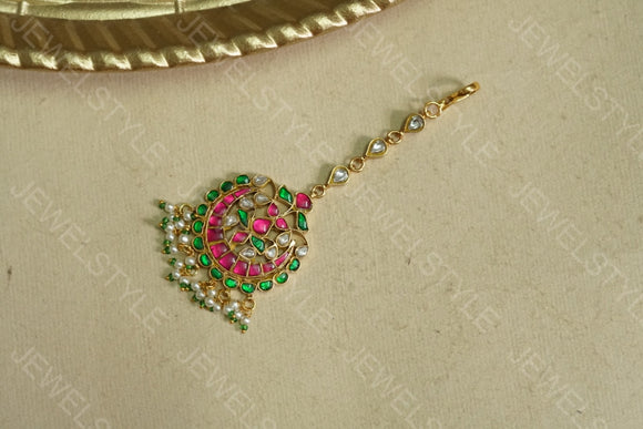 Kundan Maangtika (5-697)(PREORDER)