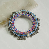 Oxidised bangles (3-81)