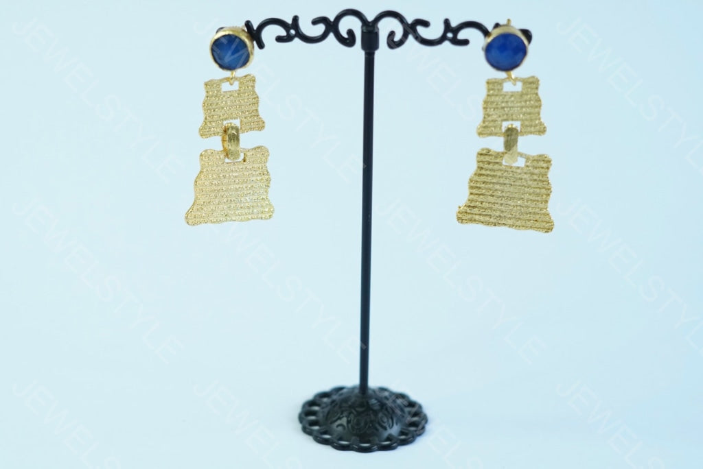 Western Earrings (1-1953)(ON SALE) - JEWELSTYLE