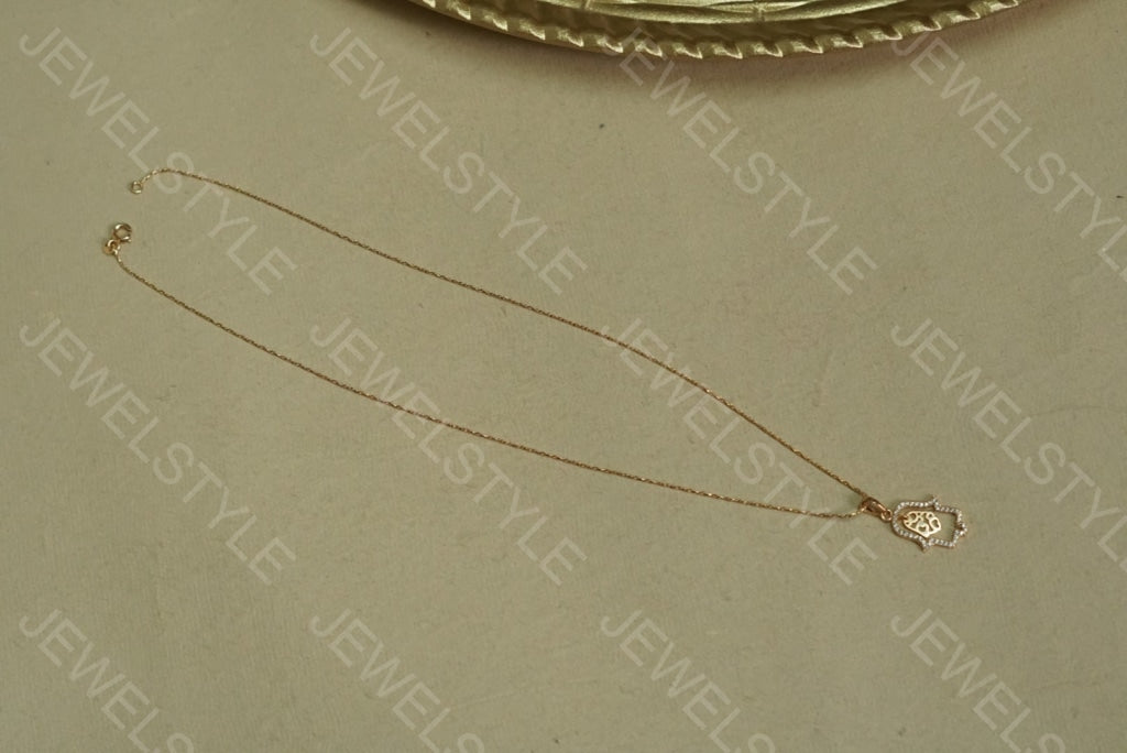 Pendant Chain (4-2950) - JEWELSTYLE