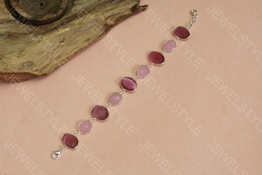 Stone bracelets - JEWELSTYLE