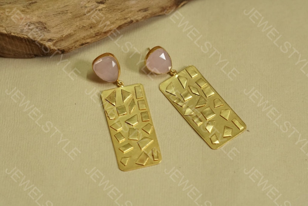 Western earring (1-1037) - JEWELSTYLE