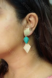 Western earrings (1-301)