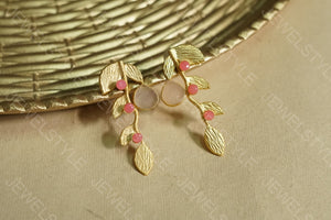 Western earrings (1-1839)