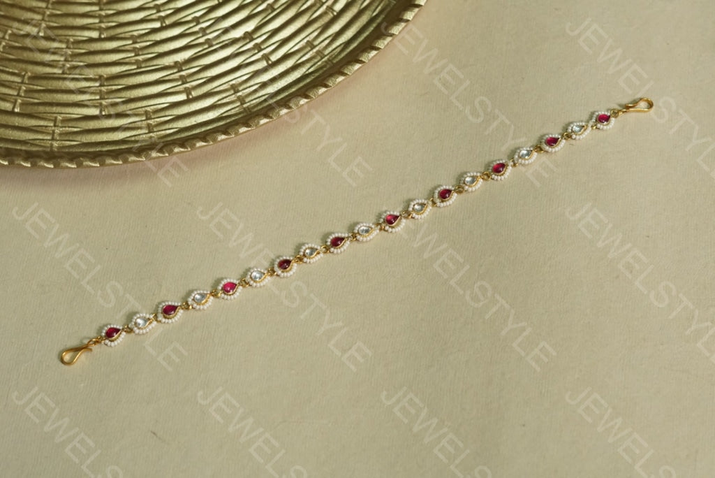Kundan sispatti( 5-457-1) - JEWELSTYLE