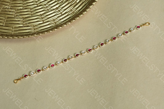 Kundan sispatti( 5-457-1) - JEWELSTYLE