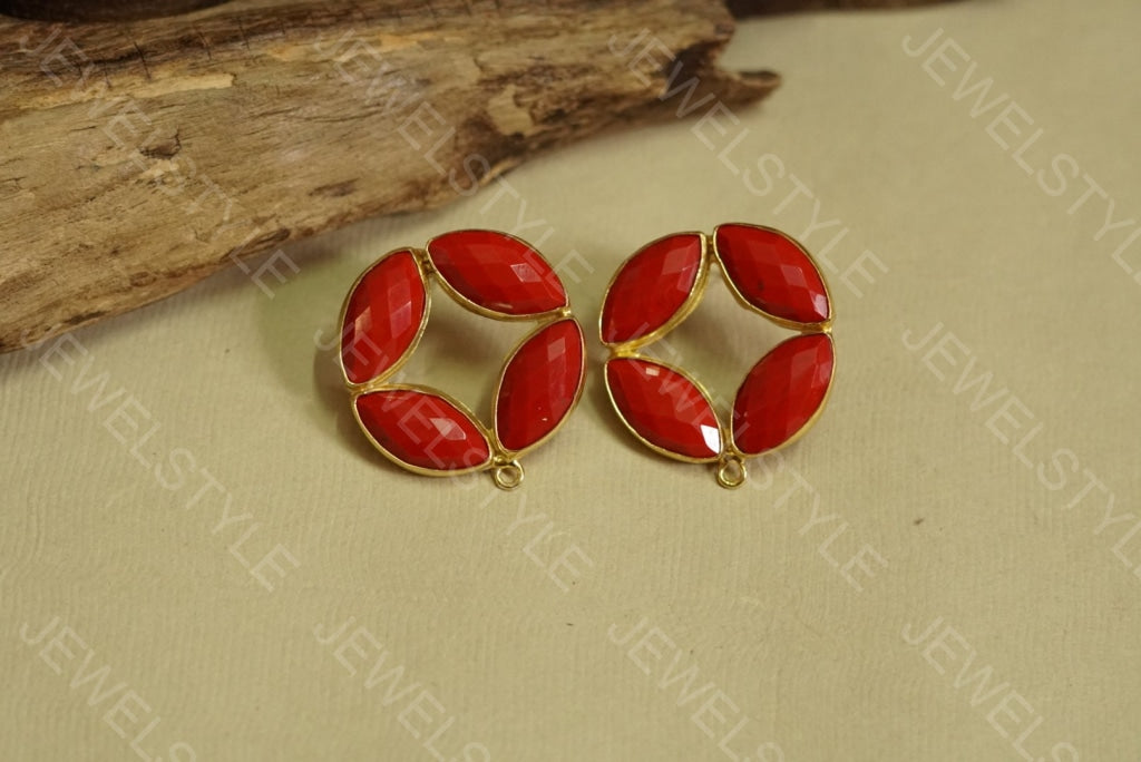 Western earring (1-1038) - JEWELSTYLE