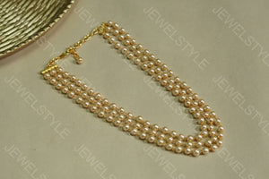 Pearl Necklace (4-1342) (N)