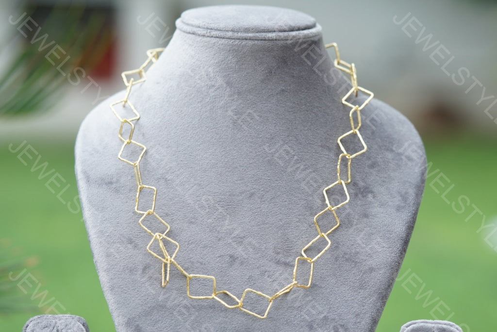Necklace (4-4122) - JEWELSTYLE