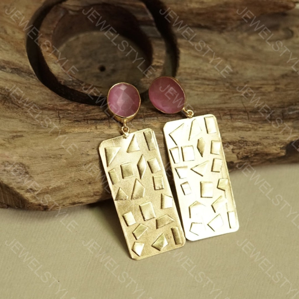 Western earring (1-1037) - JEWELSTYLE