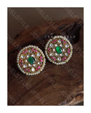 Kundan studs(Preorder) 1-137