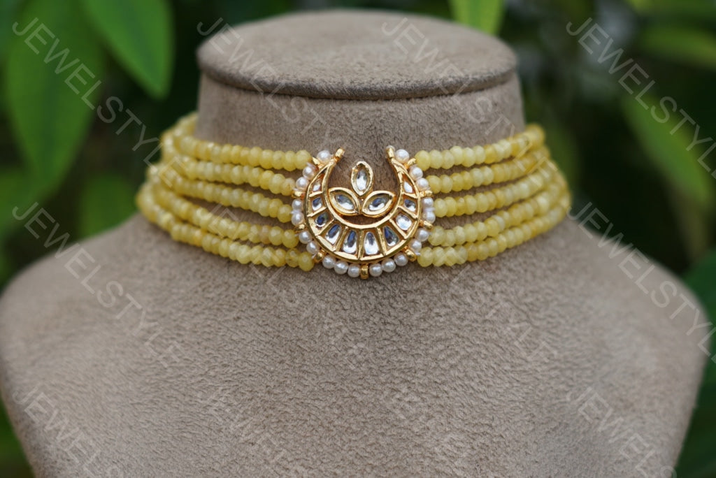Choker (4-3749)(N) - JEWELSTYLE