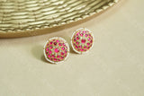 Kundan Studs (1-1475)(PREORDER)