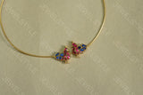 Kundan Necklace (4-2688)(PREORDER)