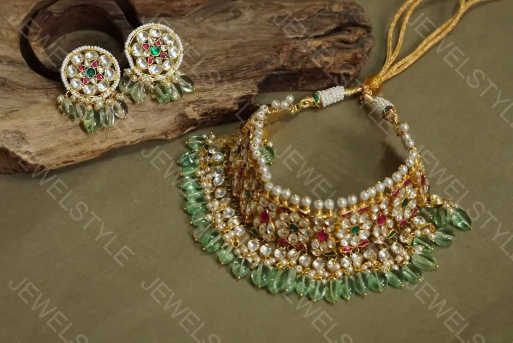 Choker set(Preorder) 4-134 JEWELSTYLE