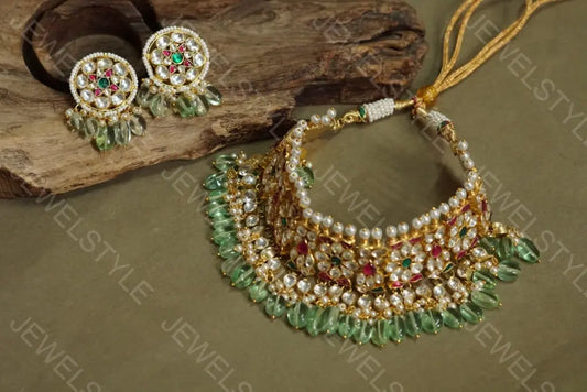 Choker set(Preorder) 4-134 JEWELSTYLE