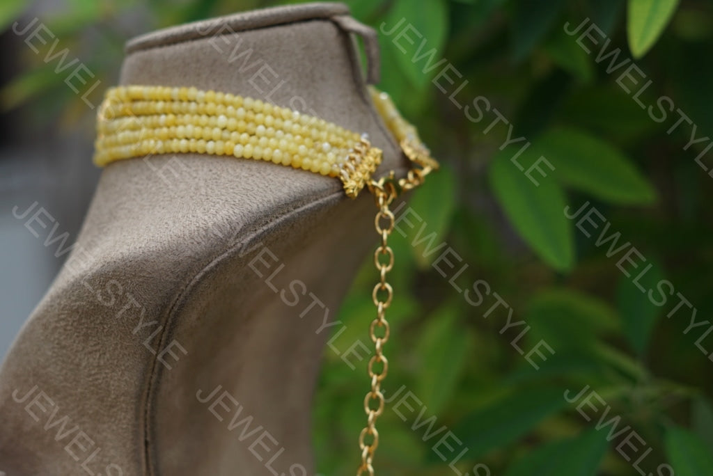 Choker (4-3749)(N) - JEWELSTYLE