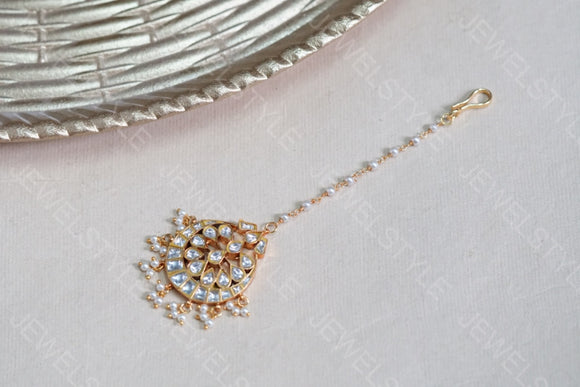 Kundan maangtika  (5-1002)