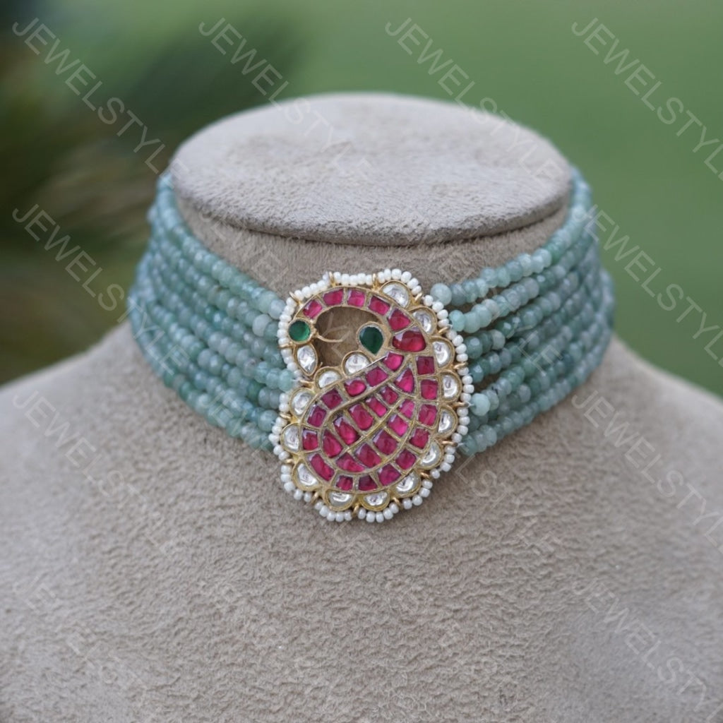 Choker( Preorder) (4-809) - JEWELSTYLE