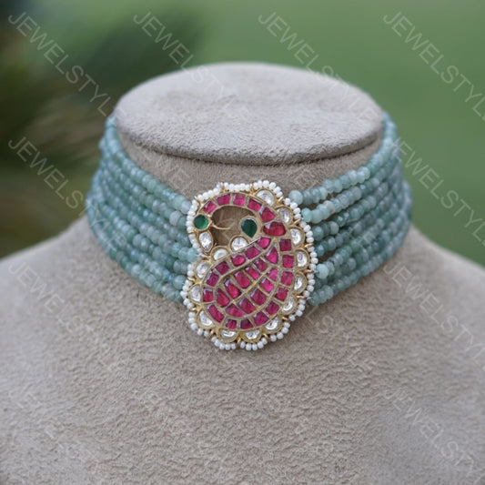 Choker( Preorder) (4-809) - JEWELSTYLE