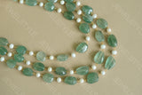 Beads Necklace (4-3756)(N)