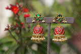 Kundan Jhumki (1-1528)(PREORDER)