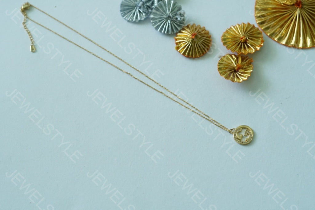 AD Pendant (4-3639) - JEWELSTYLE