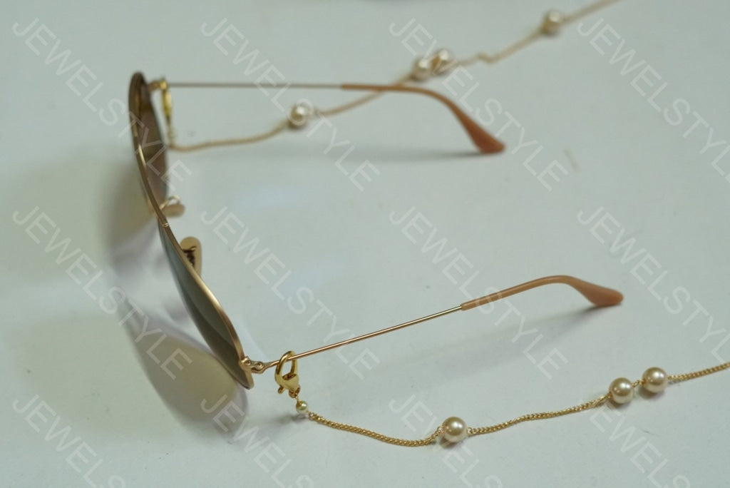 Mask or sunglasses Chain - JEWELSTYLE