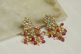 Kundan earrings(1-106)(PREORDER)