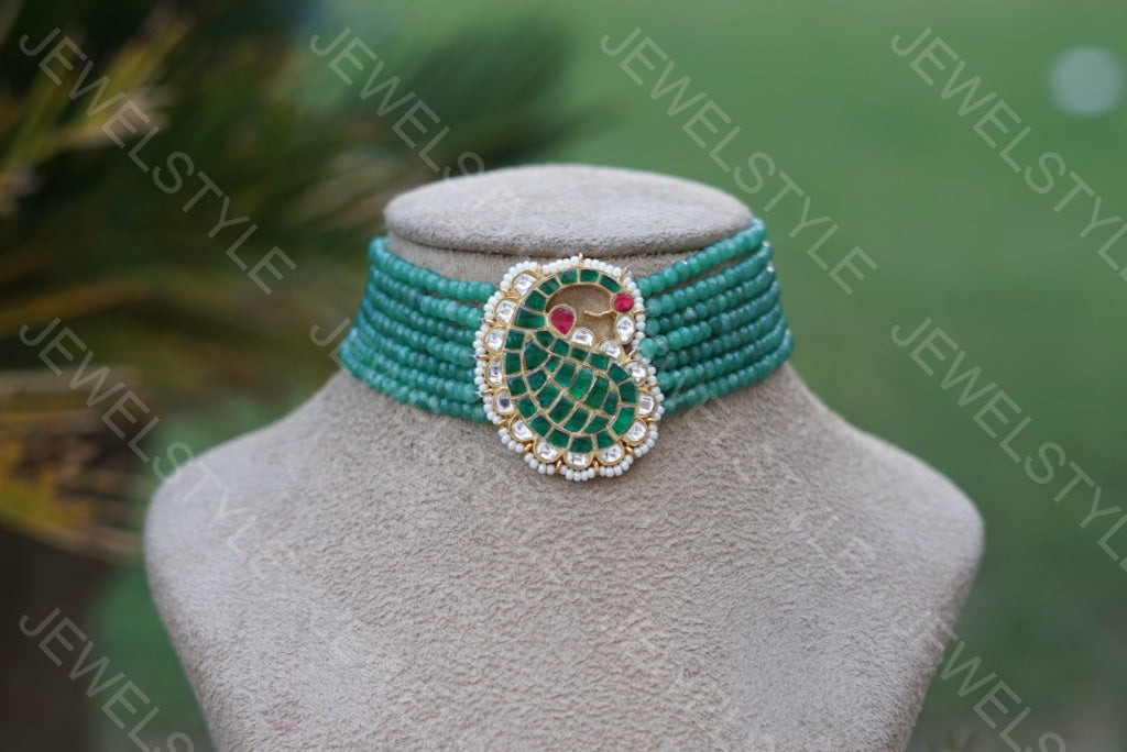 Choker (Preorder) 4-811 - JEWELSTYLE