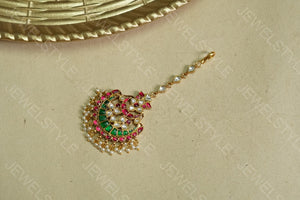 Kundan Maangtika (5-693)(PREORDER)