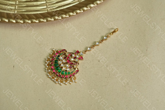 Kundan Maangtika (5-693)(PREORDER)