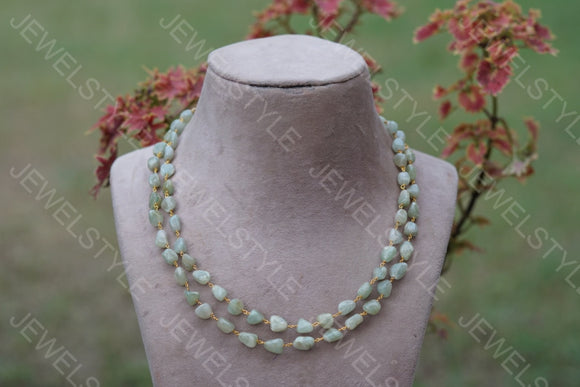 Beads Necklace (4-4951)(F)(offer piece)
