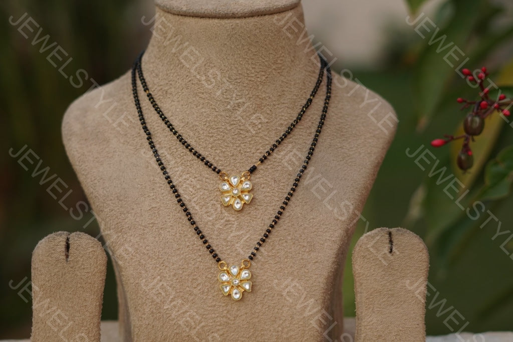 Pendant necklace (Preorder) 4-1057 - JEWELSTYLE