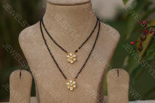 Pendant necklace (Preorder) 4-1057 - JEWELSTYLE