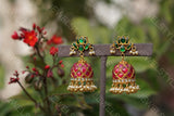 Kundan Jhumki (1-1528)(PREORDER)