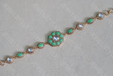 Antique jadau Bracelets (3-256)(OFFER PIECE)